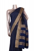 Pure Mysore Crepe Silk Saree
